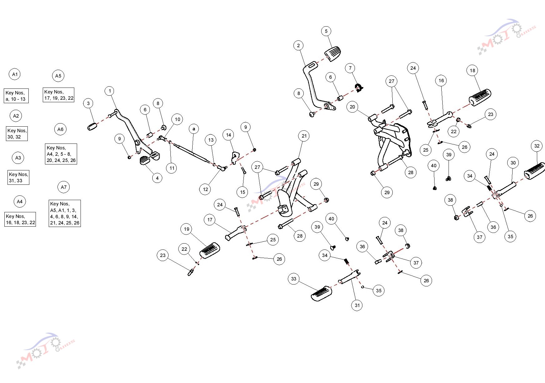 Frame Diagram